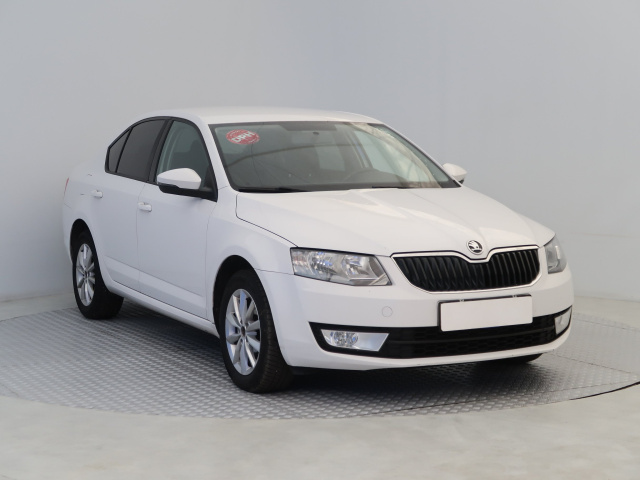 Škoda Octavia, 2016