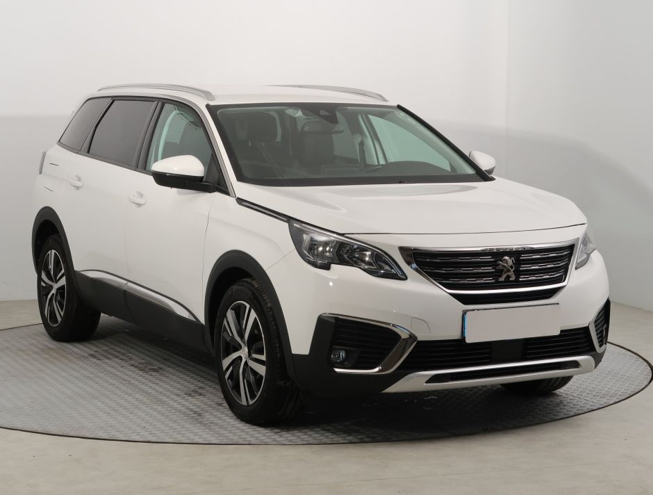 Peugeot 5008 - 2020