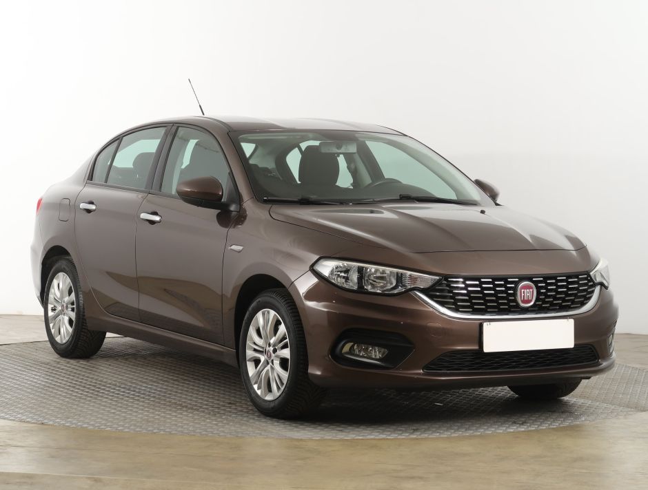 Fiat Tipo - 2016