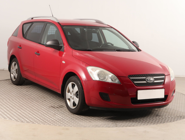 Kia Ceed, 2009