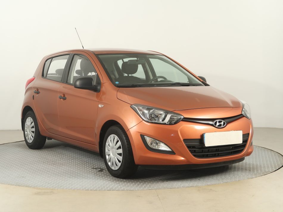Hyundai i20 - 2014