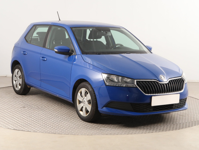 Škoda Fabia 2019