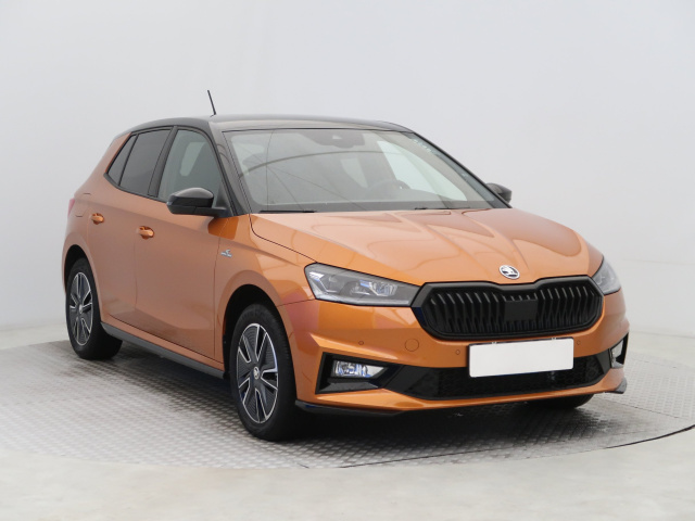 Škoda Fabia 2023