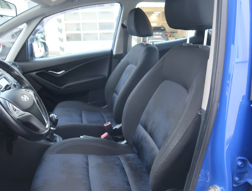 Hyundai ix20