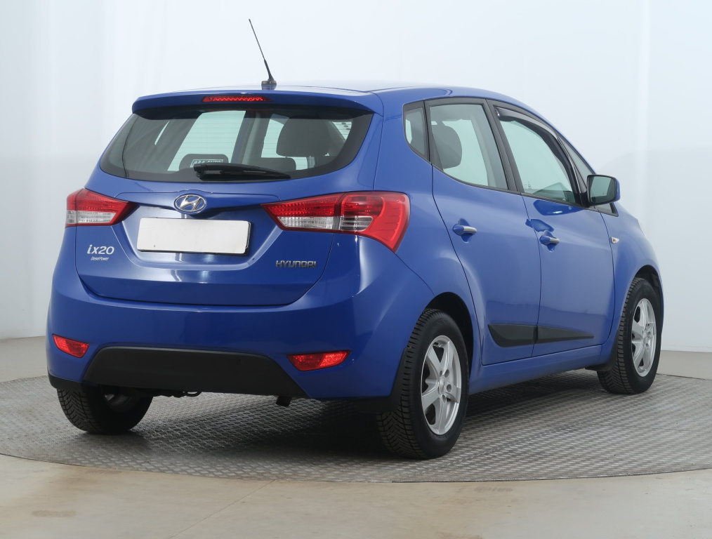 Hyundai ix20