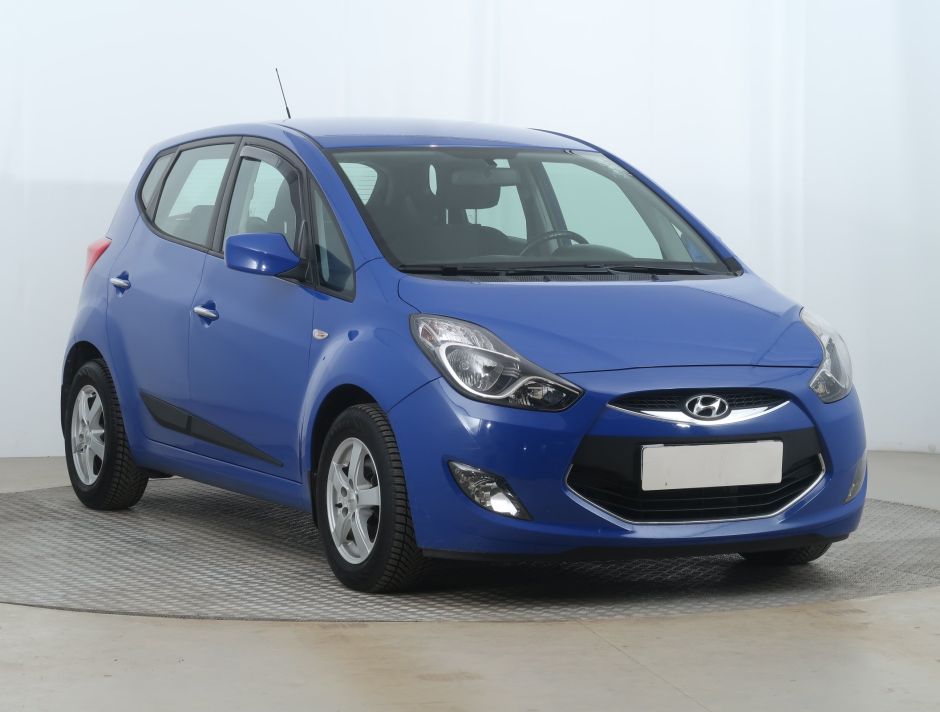 Hyundai ix20 - 2014