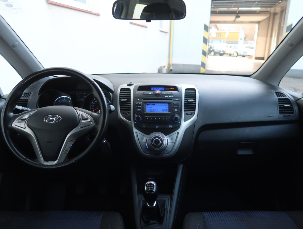 Hyundai ix20