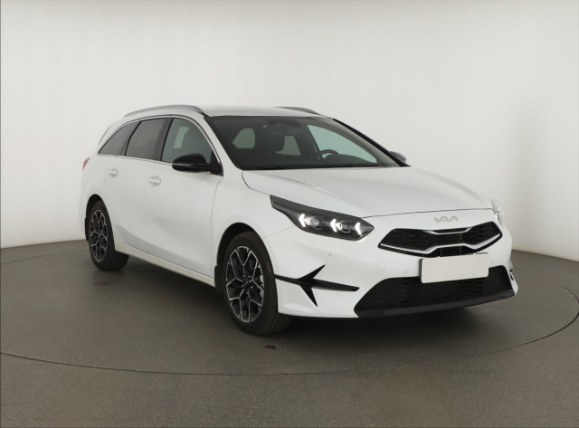 Kia Ceed 2024
