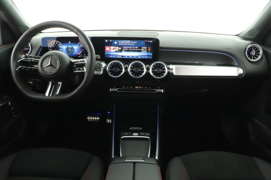 Mercedes-Benz GLB 200 d 4MATIC