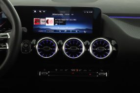 Mercedes-Benz GLA - 2025