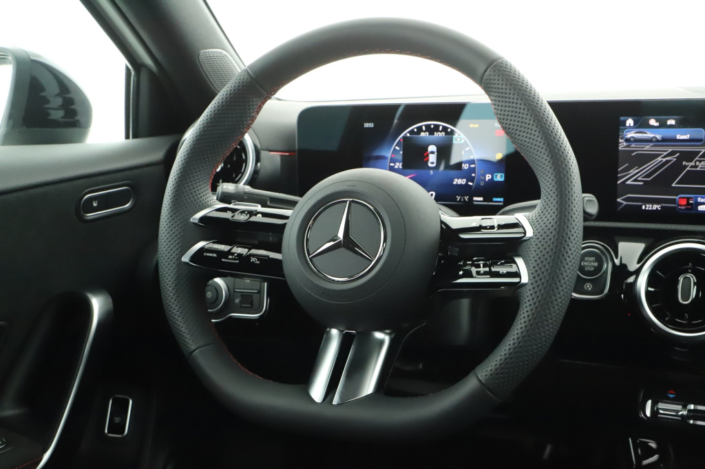 Mercedes-Benz A