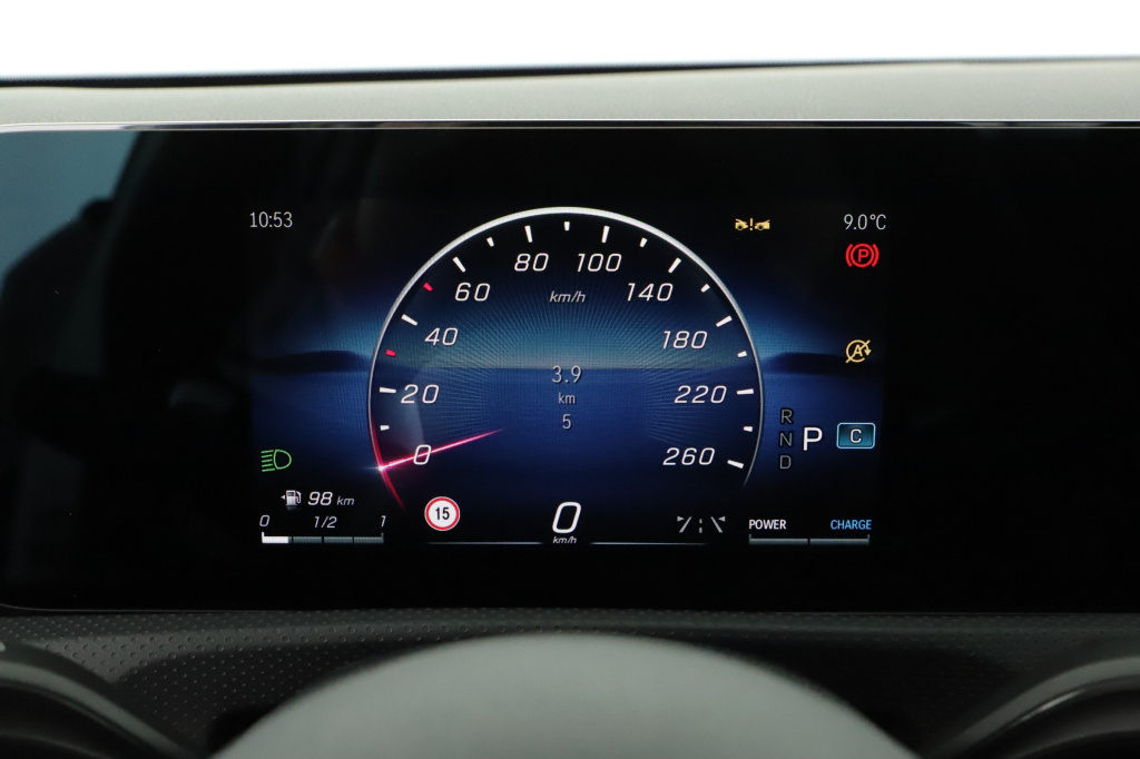 Mercedes-Benz A