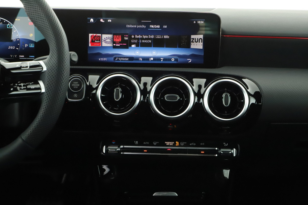 Mercedes-Benz A