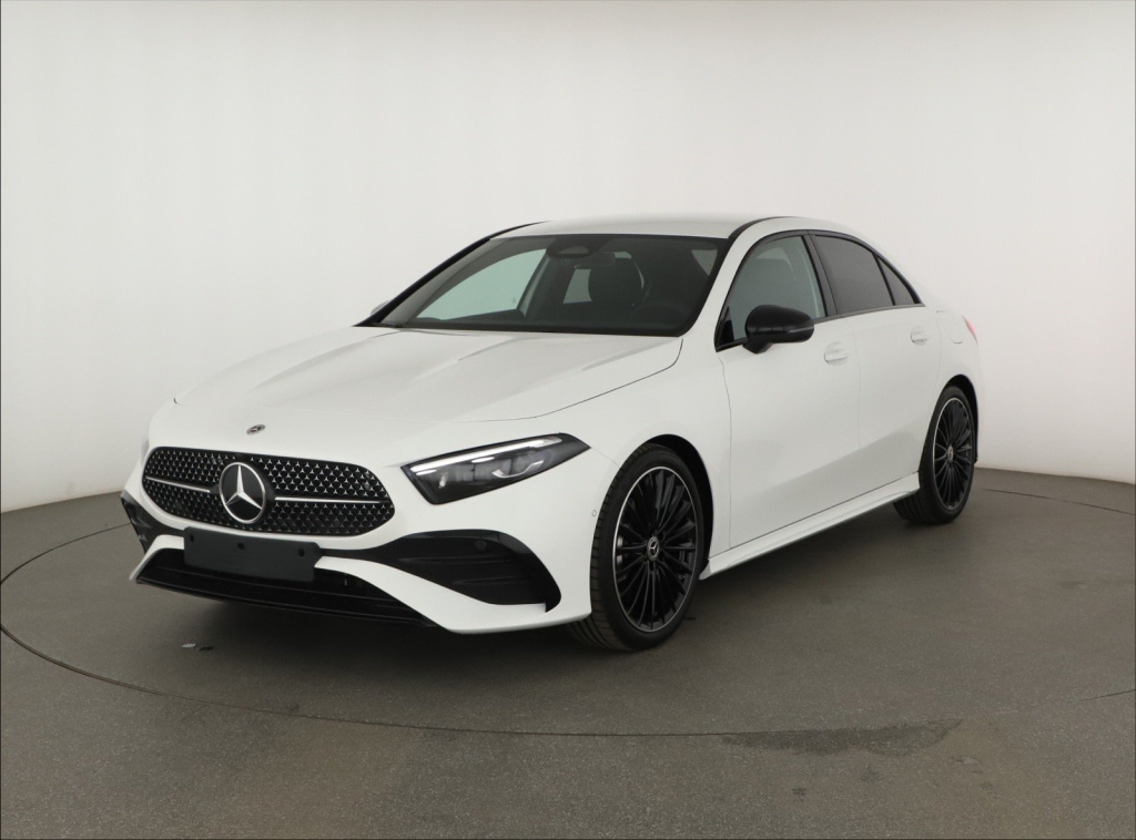 Mercedes-Benz A