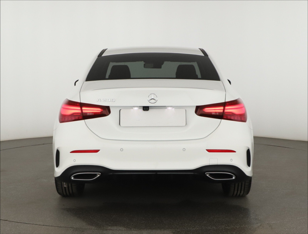 Mercedes-Benz A