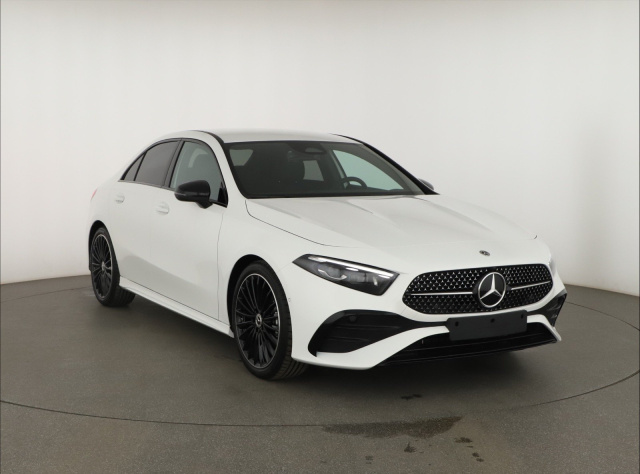 Mercedes-Benz A 2025