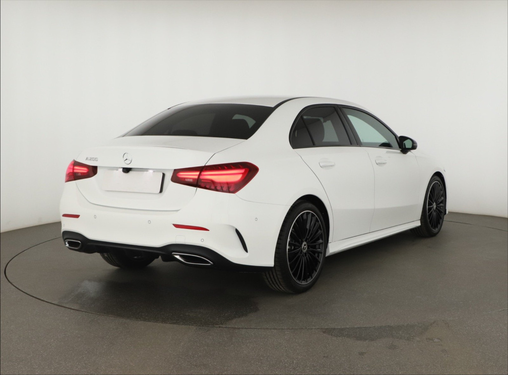 Mercedes-Benz A