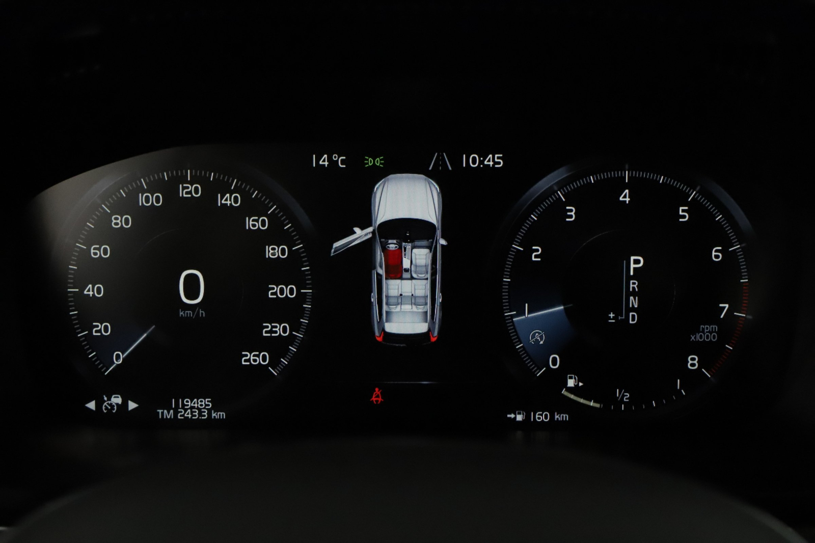 Volvo XC60 - 2018