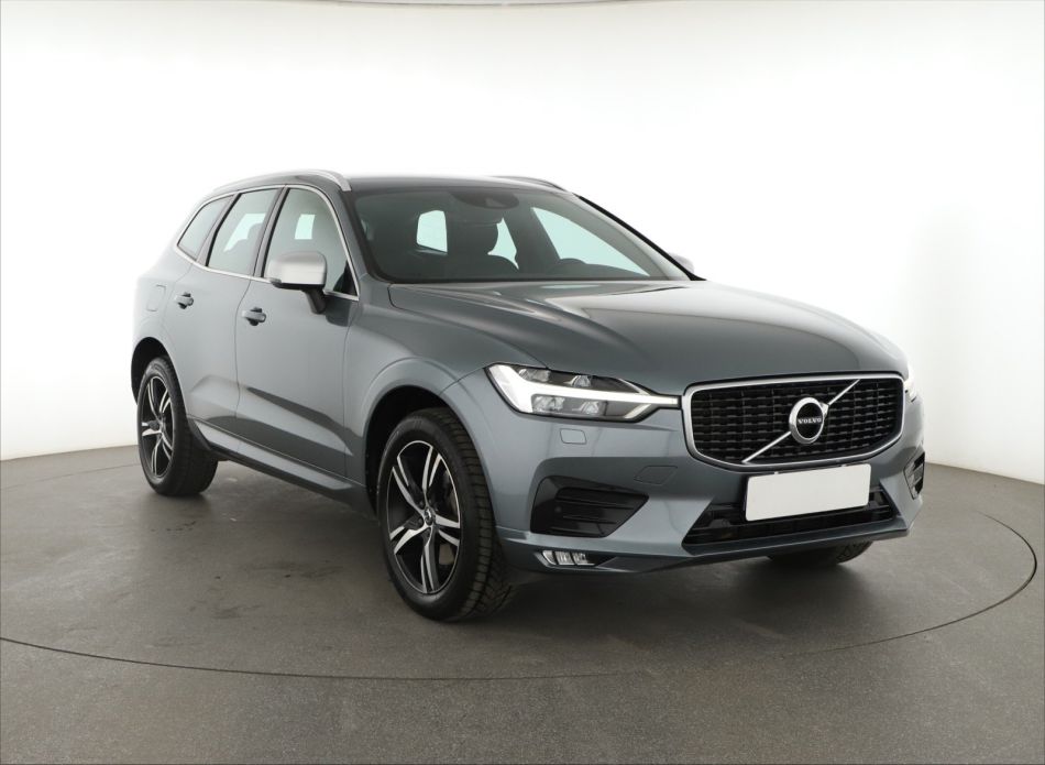 Volvo XC60 - 2018