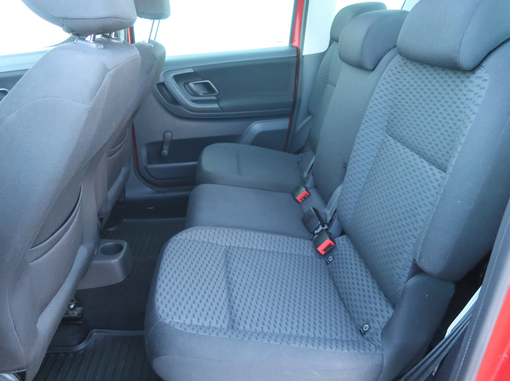 Škoda Roomster