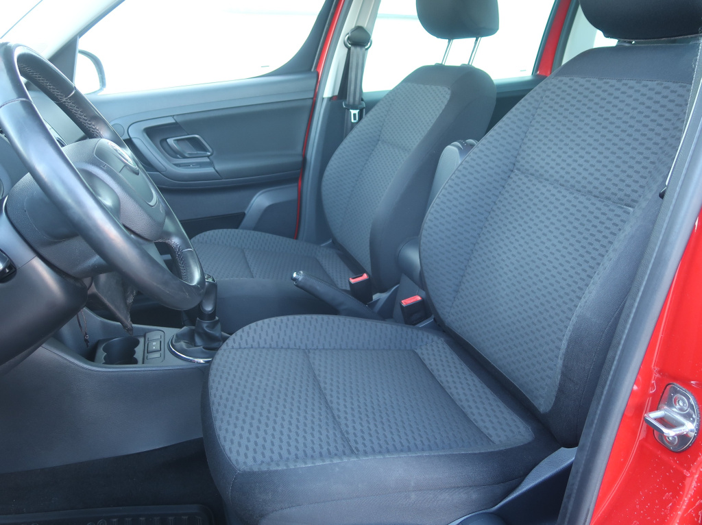 Škoda Roomster