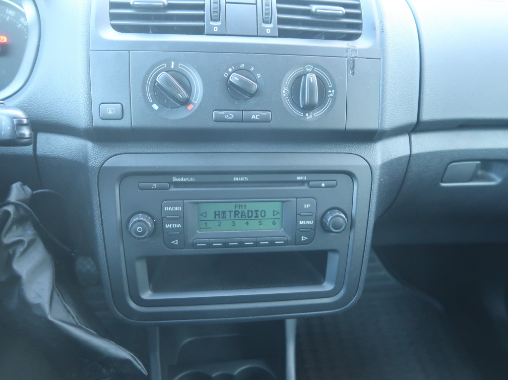 Škoda Roomster