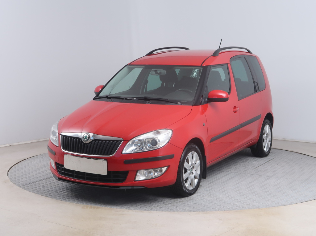 Škoda Roomster
