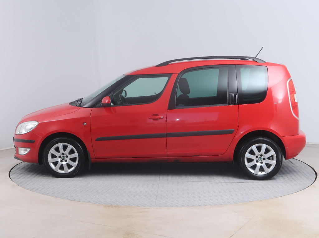 Škoda Roomster