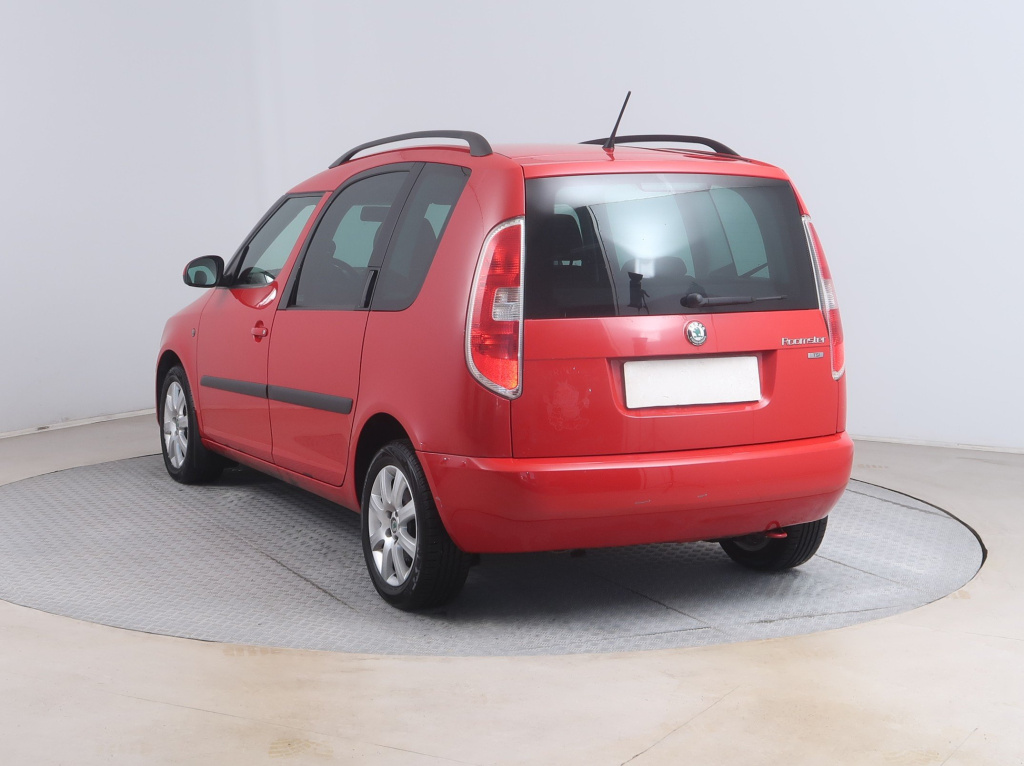 Škoda Roomster