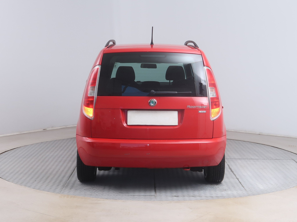 Škoda Roomster