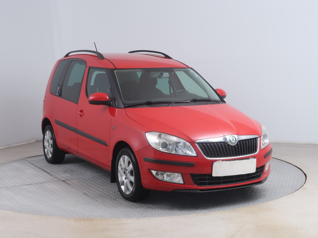 Škoda Roomster, 2012