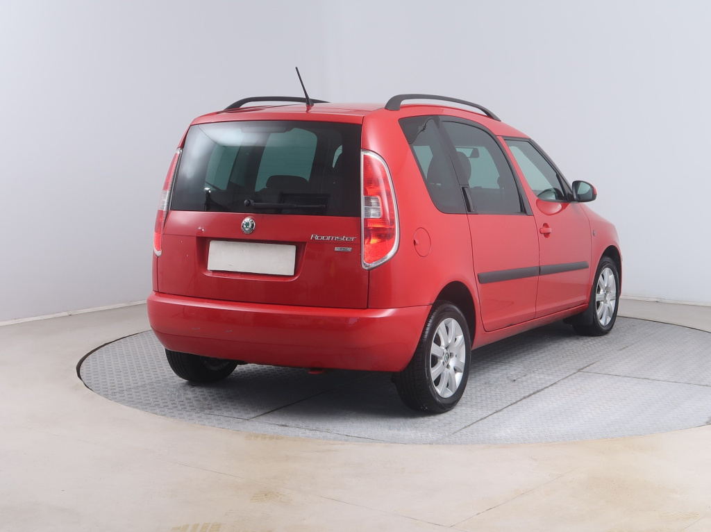 Škoda Roomster