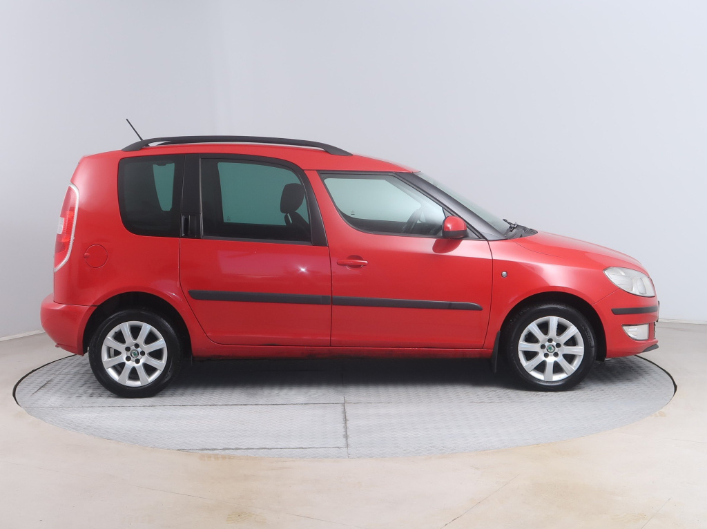 Škoda Roomster