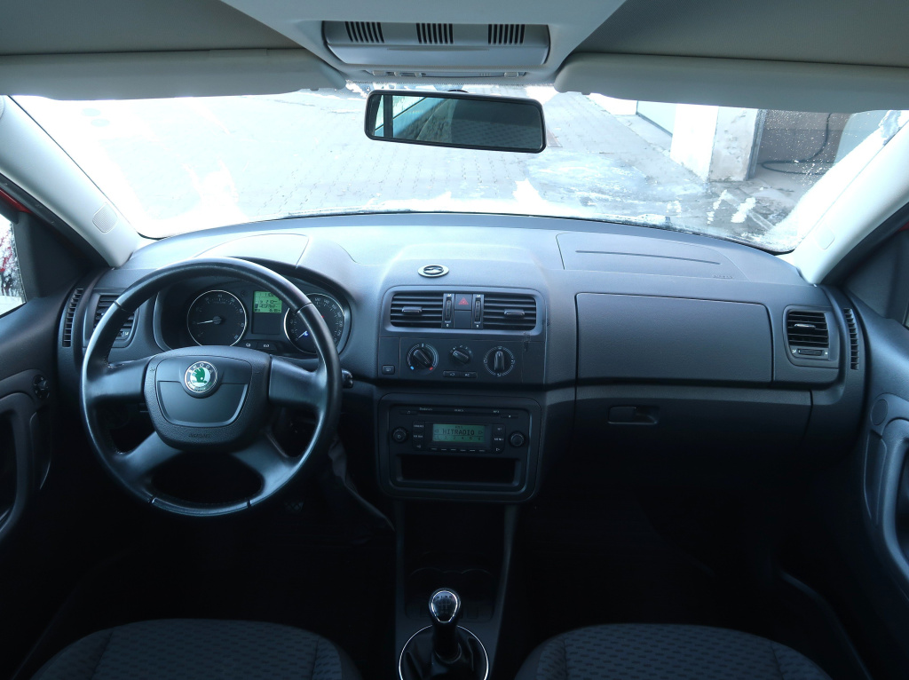 Škoda Roomster