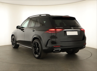 Mercedes-Benz GLE - 2025