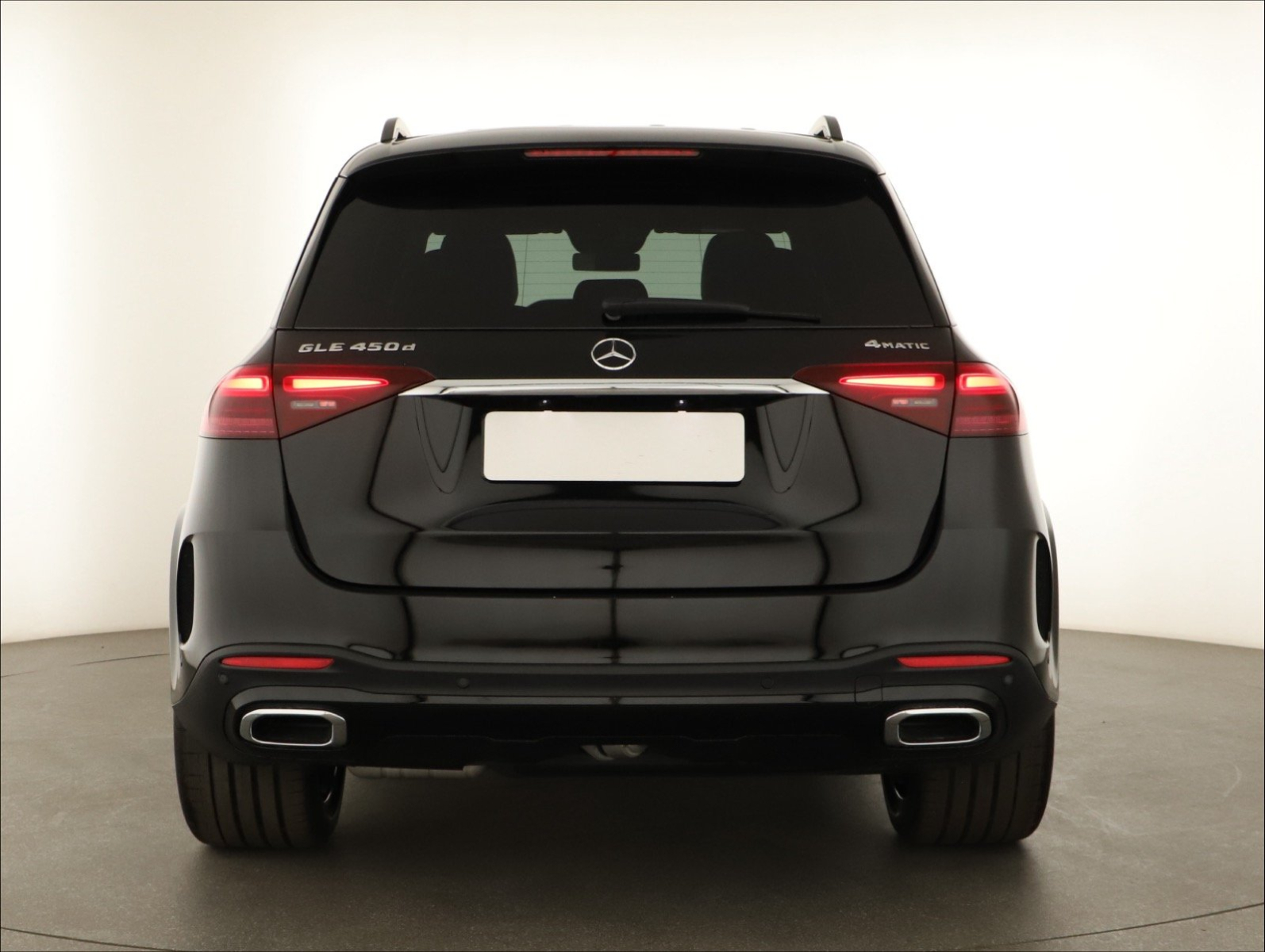 Mercedes-Benz GLE - 2025