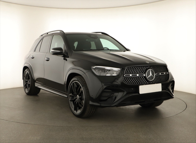 Mercedes-Benz GLE 2025