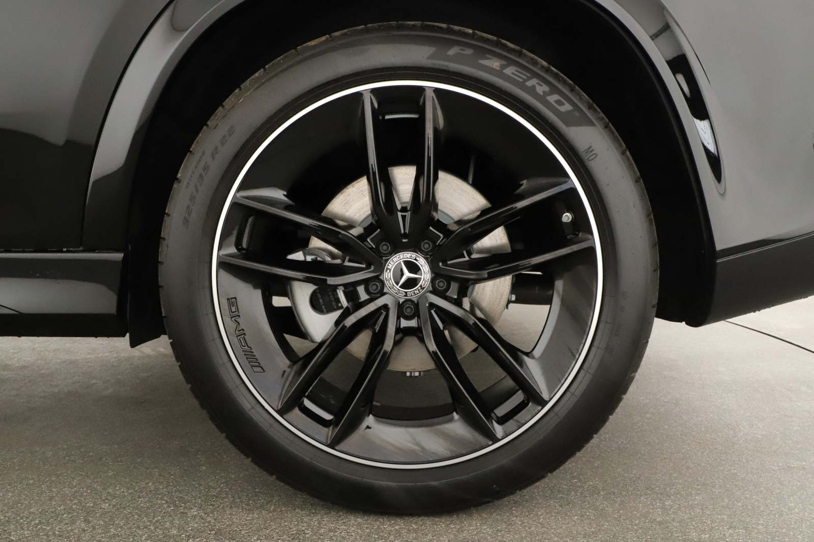 Mercedes-Benz GLE - 2025