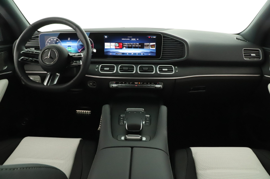 Mercedes-Benz GLE 450 d