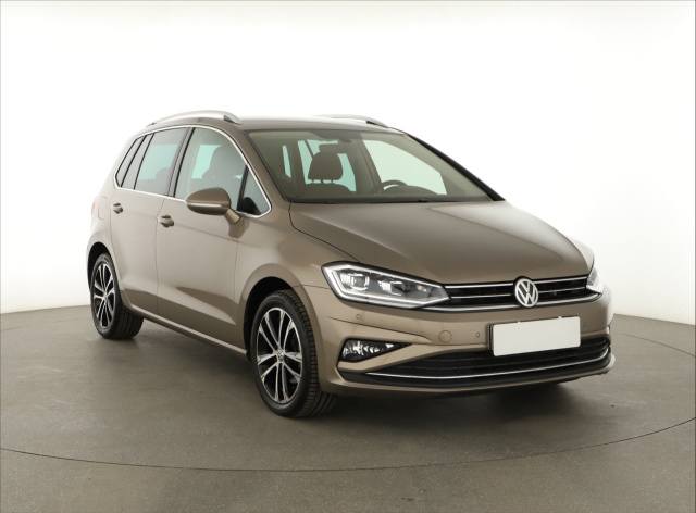 Volkswagen Golf Sportsvan 2019