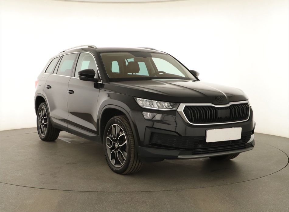 Skoda Kodiaq - 2021
