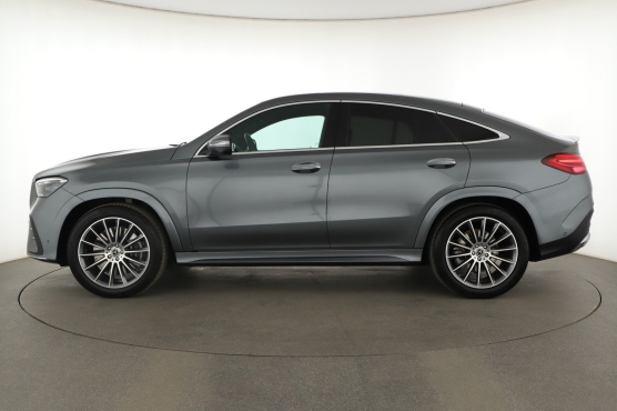 Mercedes-Benz GLE Coupe