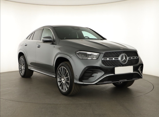 Mercedes-Benz GLE Coupe