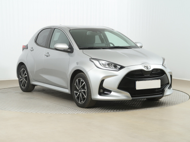 Toyota Yaris 2023