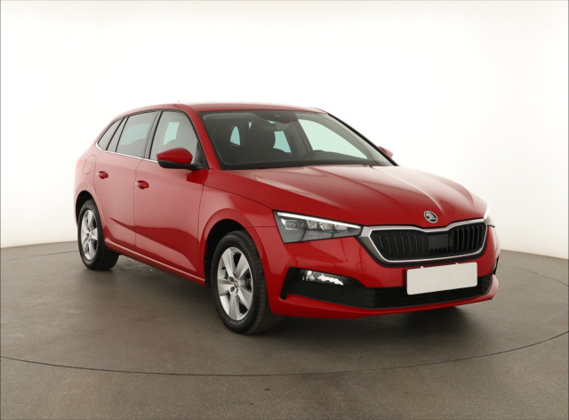 Škoda Scala, 2021