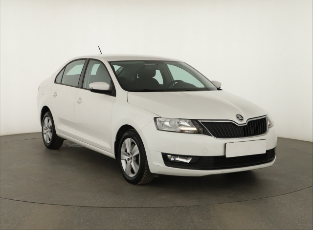 Škoda Rapid 2017