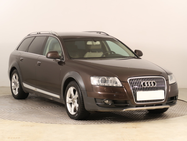 Audi A6 Allroad 2010