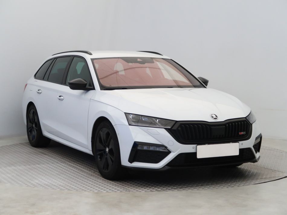 Skoda Octavia - 2020
