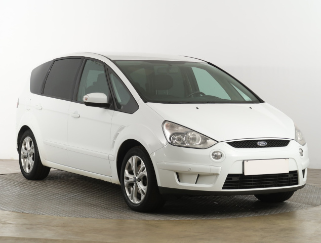 Ford S-Max 2009