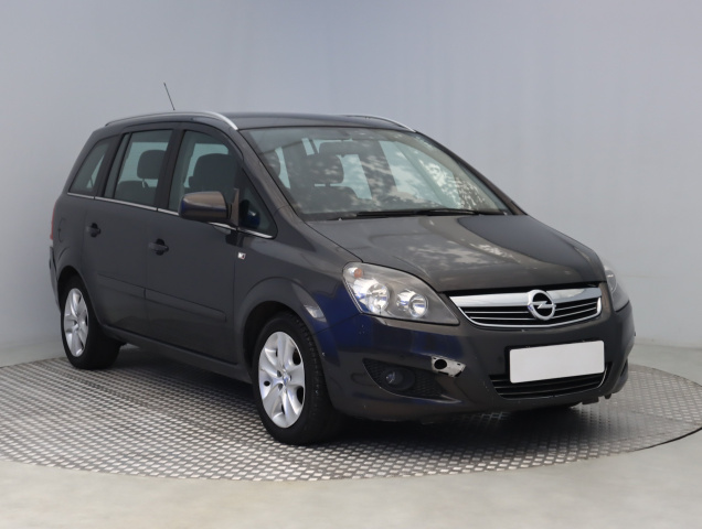 Opel Zafira 2013